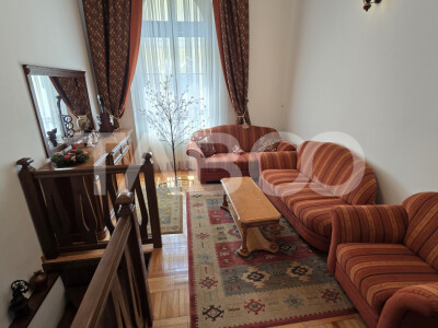 Apartament de vanzare 61mp 2 camere decomandate Centrul Istoric Sibiu