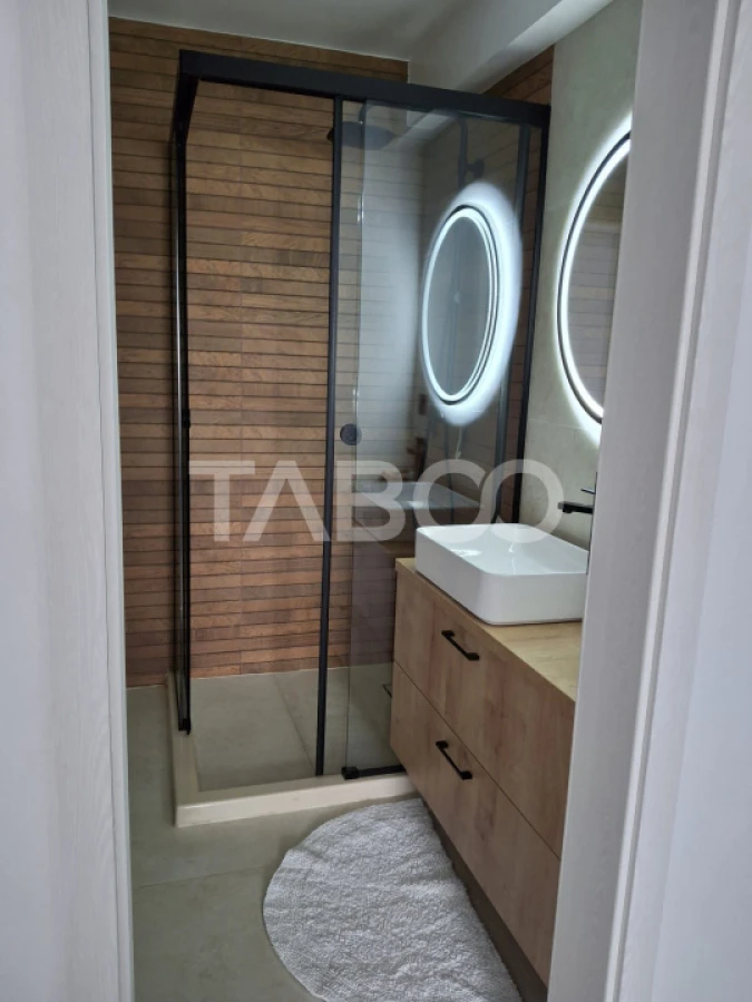 Apartament de vanzare 3 camere 63mp decomandat zona Selimbar Sibiu - 7