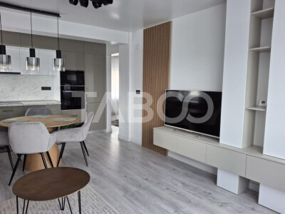 Apartament de vanzare 3 camere 63mp decomandat zona Selimbar Sibiu