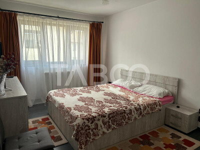 Apartament 3 camere de vanzare decomandat 72mp zona Brana Selimbar