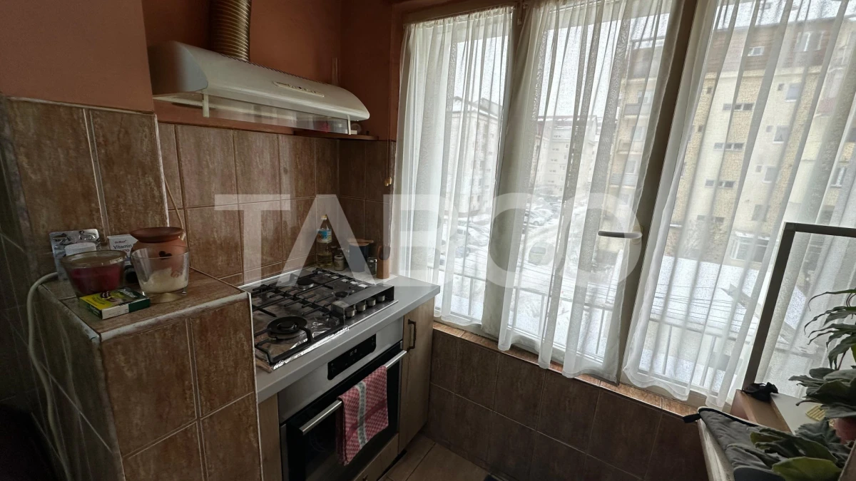 Apartament 2 camere decomandat cu Pivnita zona Valea Aurie Sibiu - 6