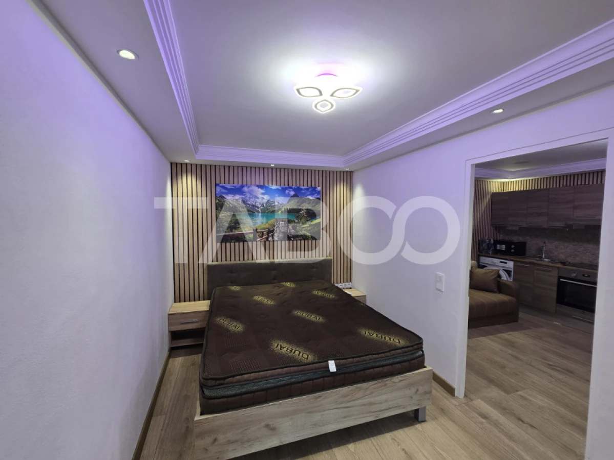 Apartament de vanzare 3 camere 2 bai Centrul Istoric Sibiu Comision 0 - 10