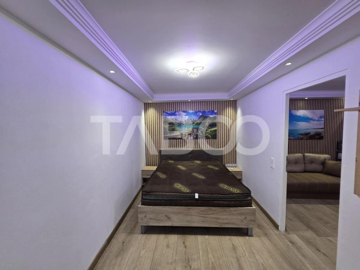 Apartament de vanzare 3 camere 2 bai Centrul Istoric Sibiu Comision 0 - 3