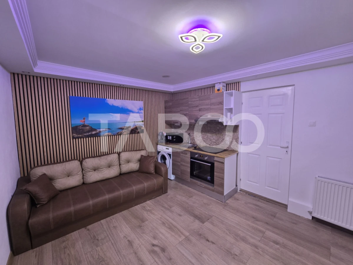 Apartament de vanzare 3 camere 2 bai Centrul Istoric Sibiu Comision 0 - 1