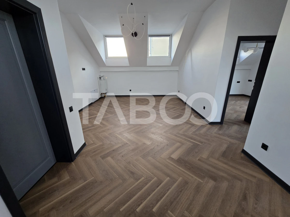 Apartament decomandat 3 camere 58 mp balcon 2 locuri parcare Turnisor - 4