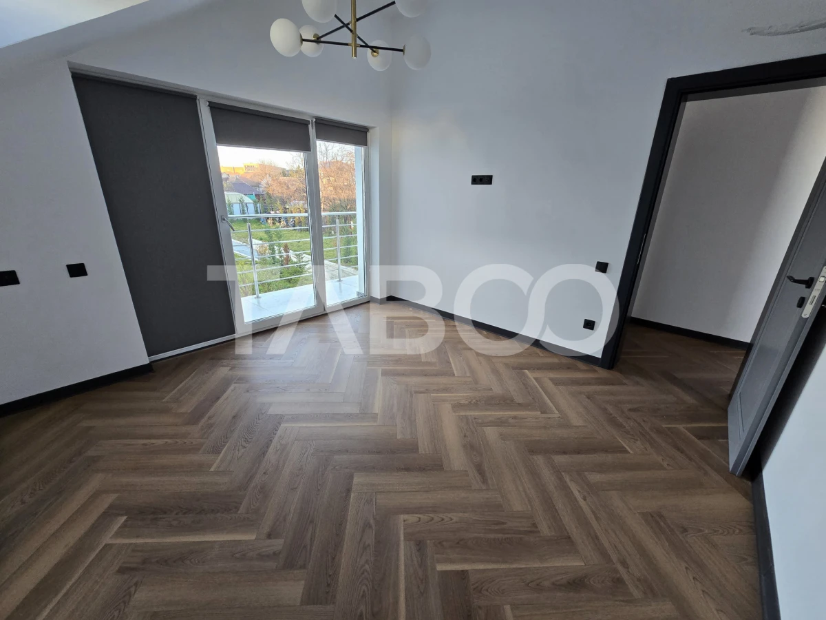 Apartament decomandat 3 camere 58 mp balcon 2 locuri parcare Turnisor - 2