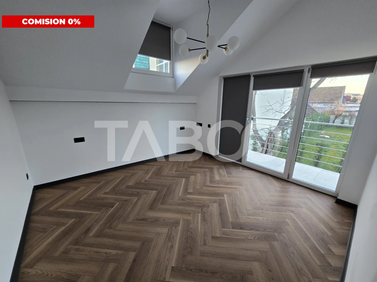Apartament decomandat 3 camere 58 mp balcon 2 locuri parcare Turnisor - 1