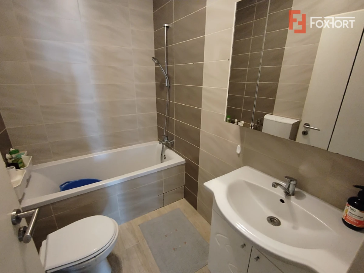 Apartament cu 2 camere de vanzare in Timisoara, zona Soarelui - 8