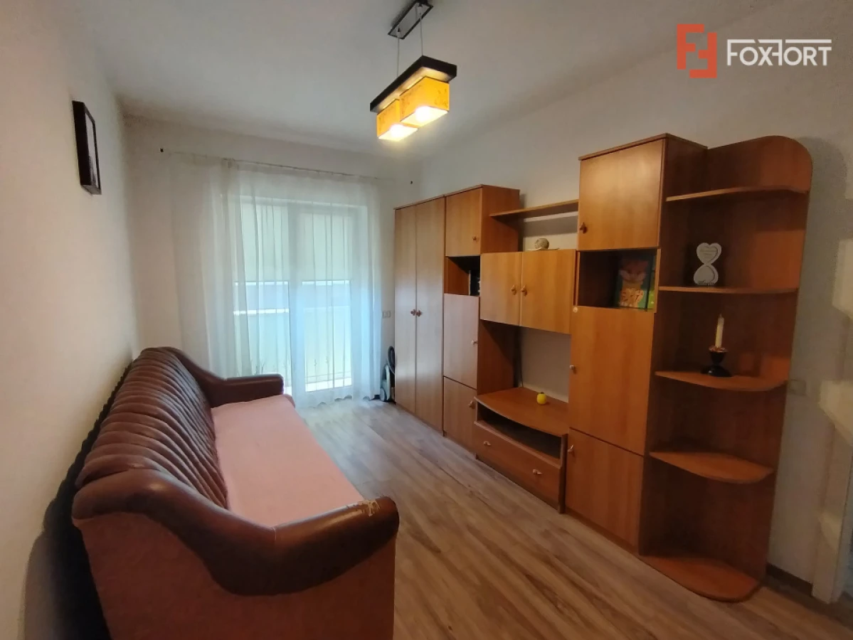 Apartament cu 2 camere de vanzare in Timisoara, zona Soarelui - 5