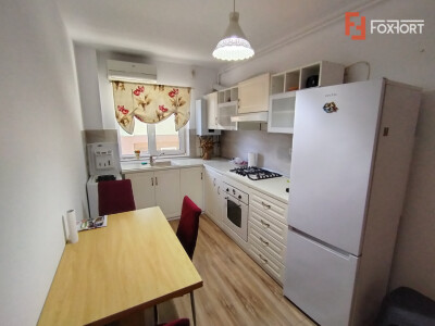 Apartament cu 2 camere de vanzare in Timisoara, zona Soarelui