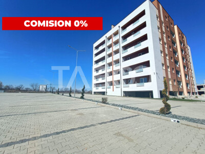 Apartament decomandat 2 camere 60 mp utili cu pivnita si parcare