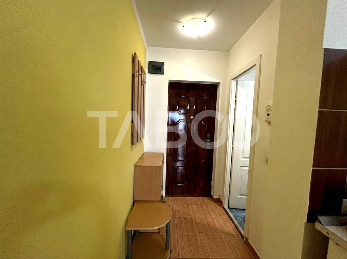 Garsoniera de vanzare pretabila investitie sigura in Sibiu - 5
