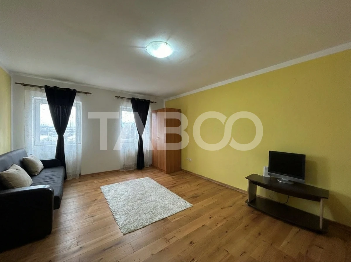 Garsoniera de vanzare pretabila investitie sigura in Sibiu - 1