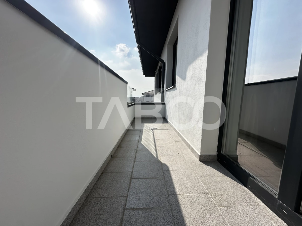 Apartament de vanzare 2 camere 54 mpu si gradina de 144 mp Selimbar - 8