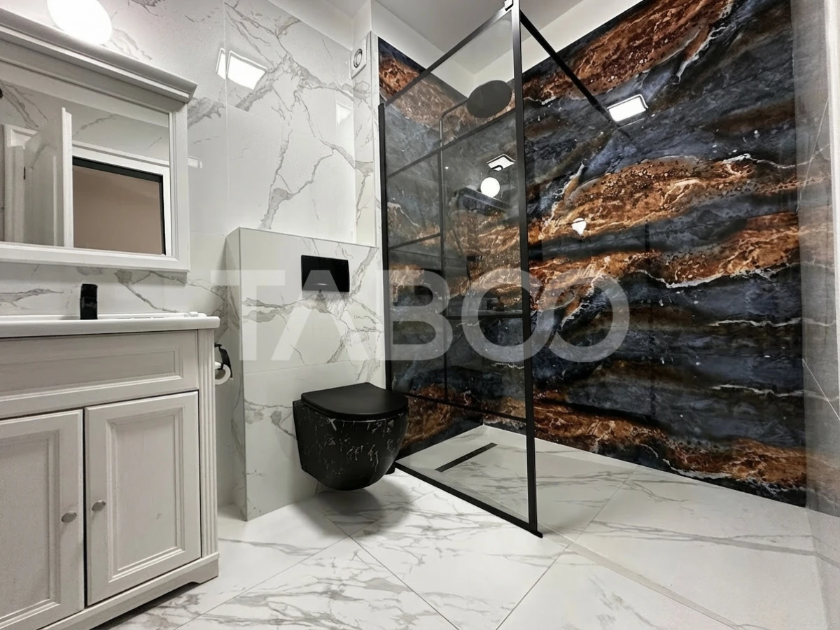 Apartament de vanzare 2 camere 54 mpu si gradina de 144 mp Selimbar - 7