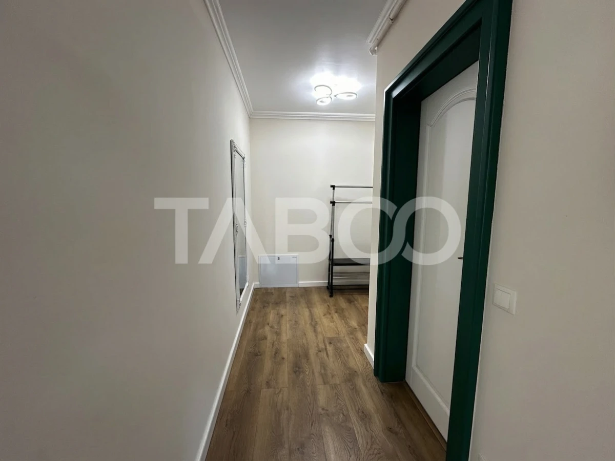 Apartament de vanzare 2 camere 54 mpu si gradina de 144 mp Selimbar - 6