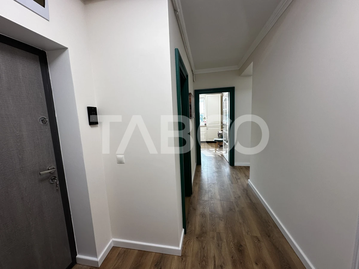 Apartament de vanzare 2 camere 54 mpu si gradina de 144 mp Selimbar - 5