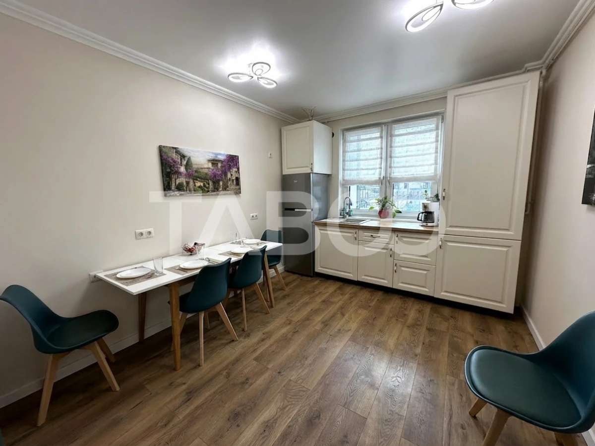 Apartament de vanzare 2 camere 54 mpu si gradina de 144 mp Selimbar - 4