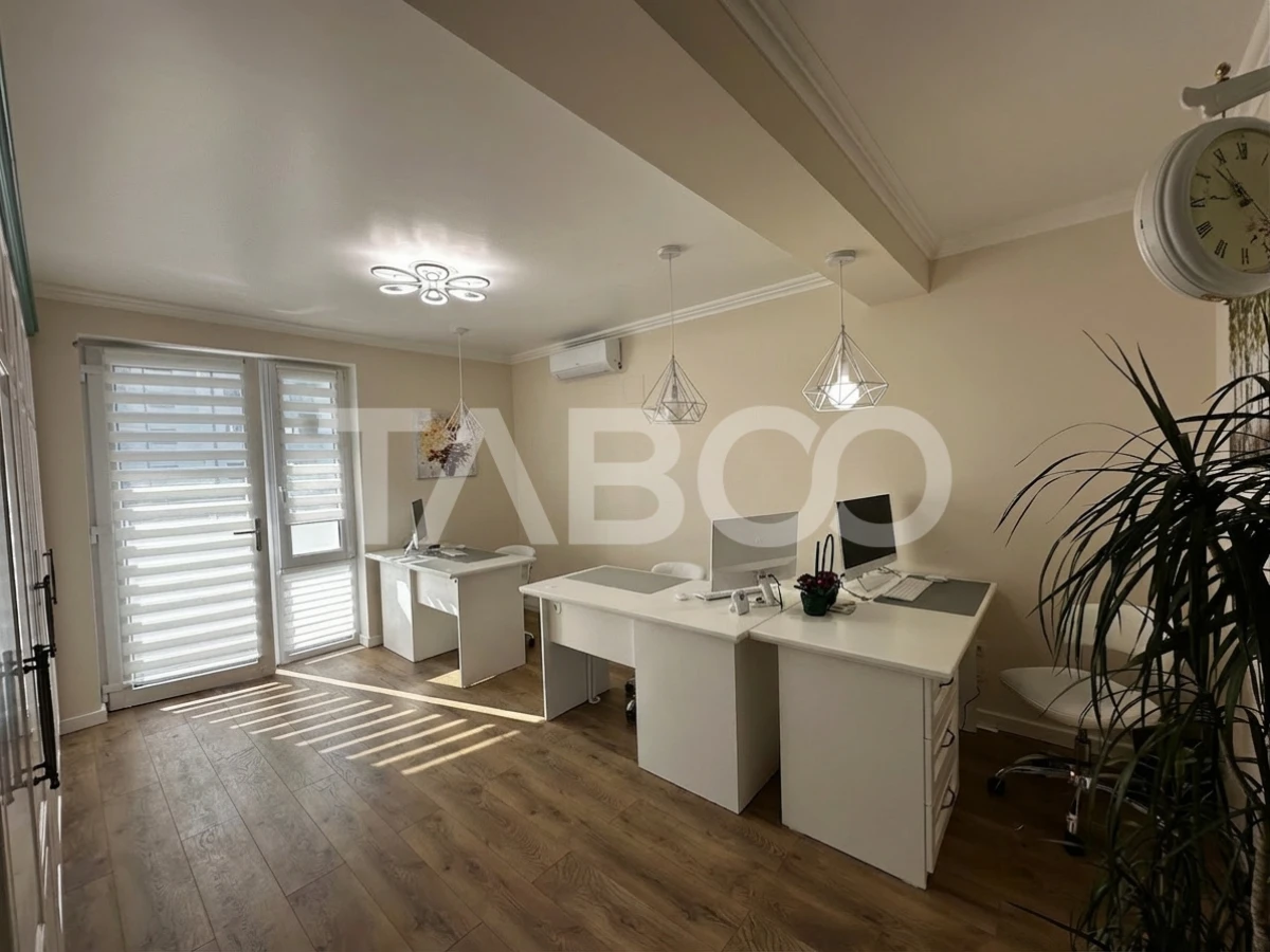 Apartament de vanzare 2 camere 54 mpu si gradina de 144 mp Selimbar - 3