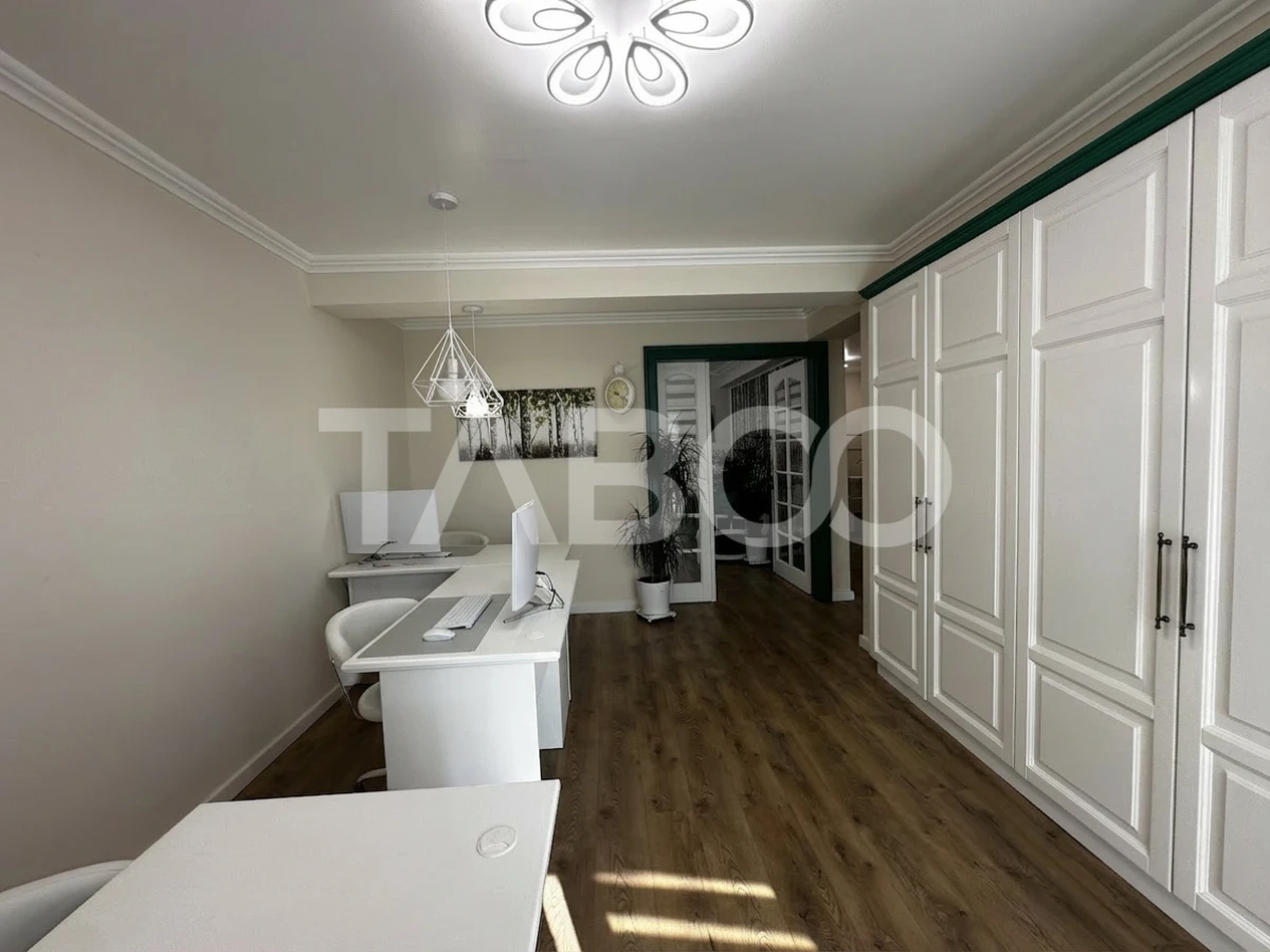 Apartament de vanzare 2 camere 54 mpu si gradina de 144 mp Selimbar - 1