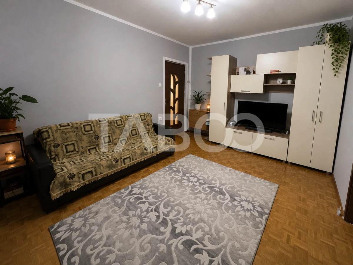 Apartament de inchiriat 2 camere Mihai Viteazul Cedonia - 2