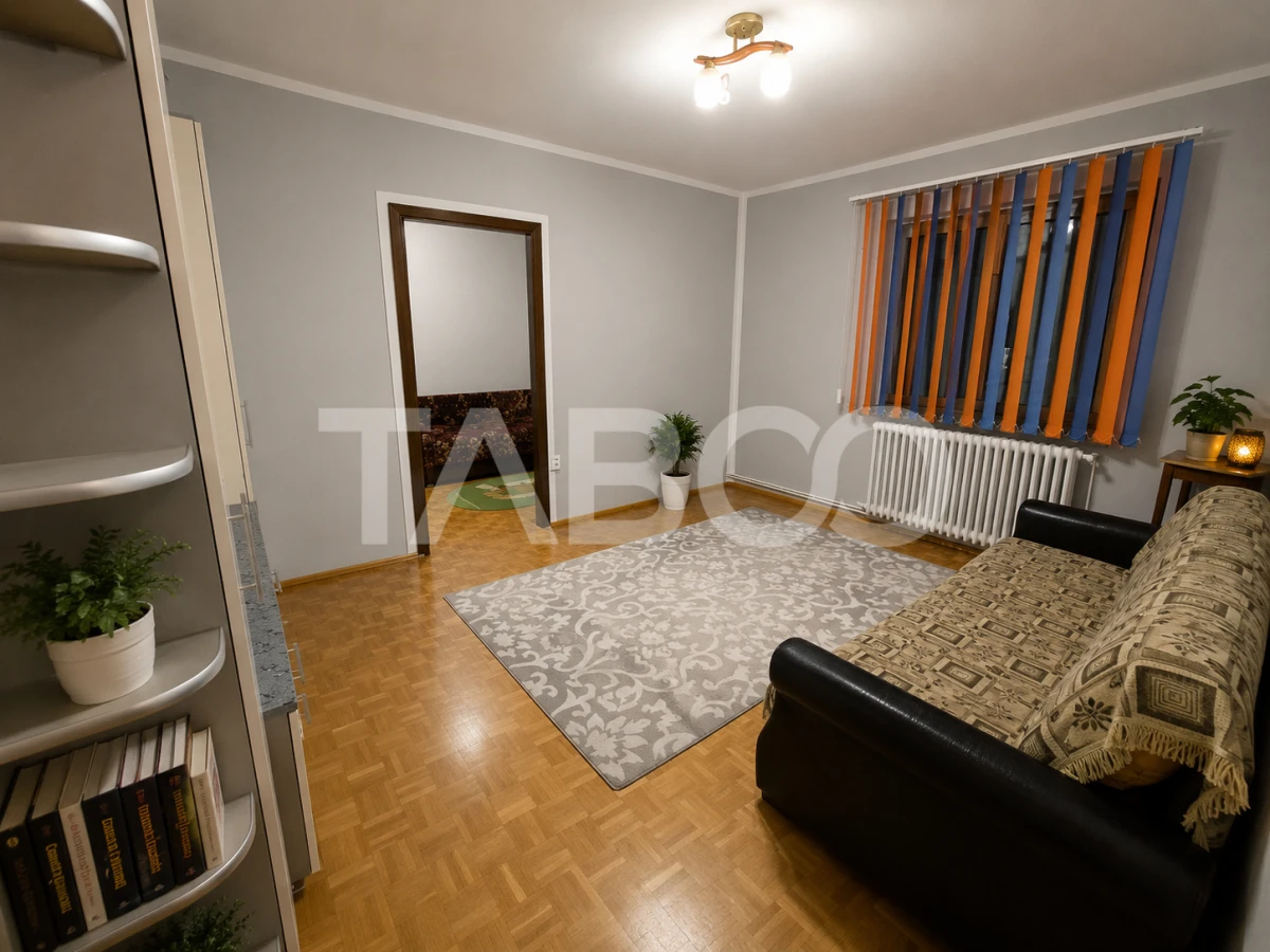 Apartament de inchiriat 2 camere Mihai Viteazul Cedonia - 1