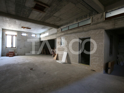 Spatiu comercial 180mpu de inchiriat zona centrala Sibiu