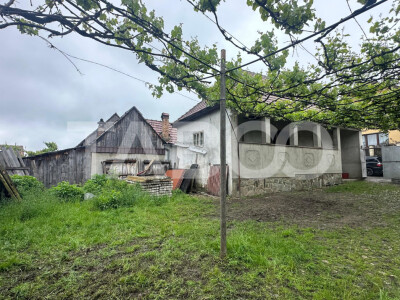 Casa de vanzare individuala teren liber 300 mp cu Rasinari Sibiu