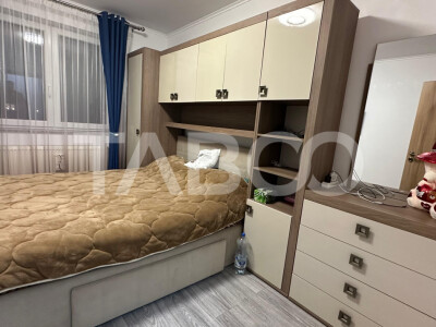 Apartament 3 camere 2 locuri de parcare decomandat Arhitectilor Sibiu