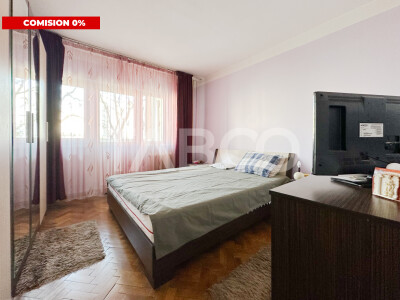 Apartament cu 4 camere si 2 bai de vanzare Comision 0% zona Primaveii