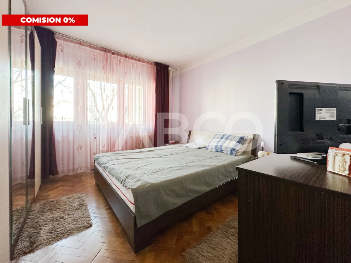 Apartament cu 4 camere si 2 bai de vanzare Comision 0% zona Primaveii - 1
