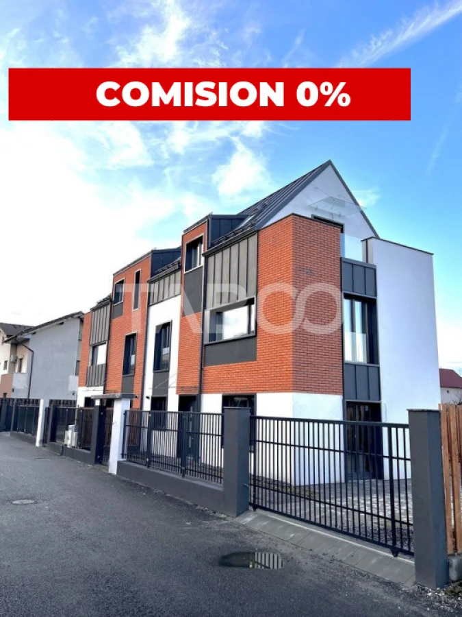 Casa tip duplex cu 4 camere de vanzare in Someseni zona retrasa - 1