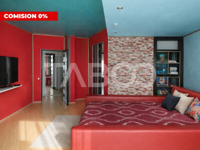 Apartament cu 3 camere de vanzare comision 0% in cartier Zorilor