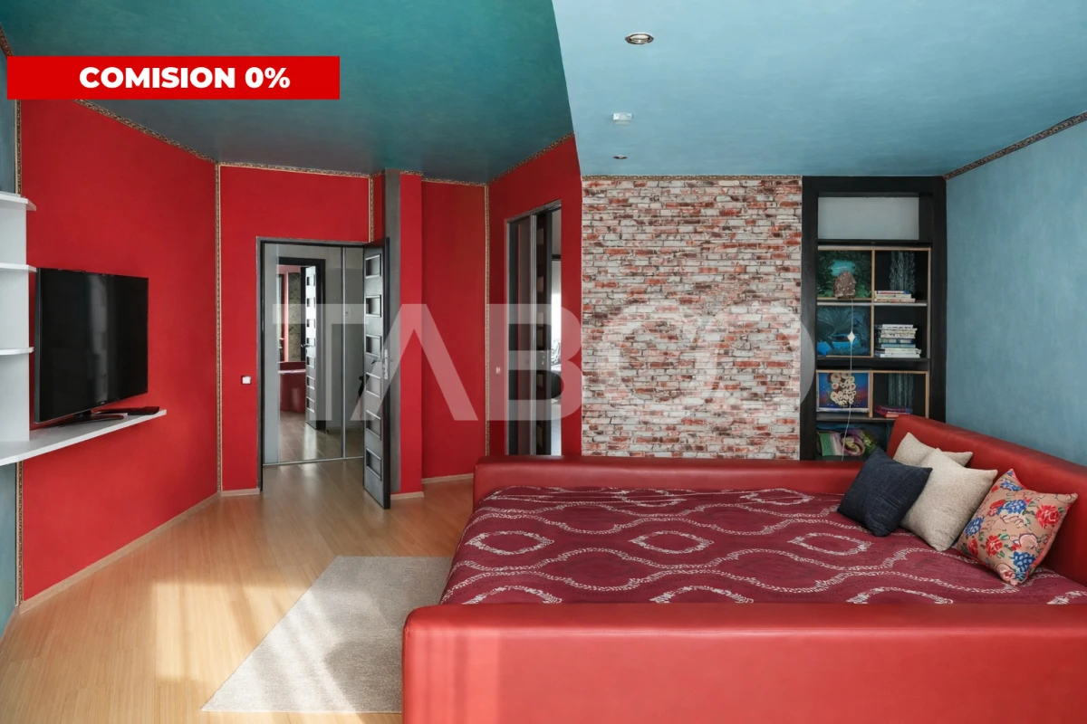 Apartament cu 3 camere de vanzare comision 0% in cartier Zorilor - 1