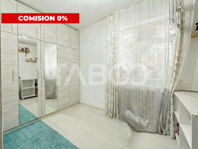 Apartament cu 2 camere 0% comision in cartierul Manastur Piata Flora