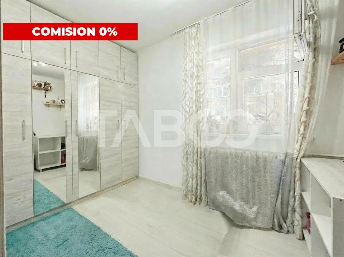 Apartament cu 2 camere 0% comision in cartierul Manastur Piata Flora - 1