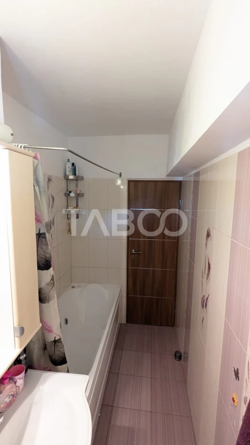 Apartament de inchiriat 2 camere mobilat si utilat zona Centrala Sibiu - 8