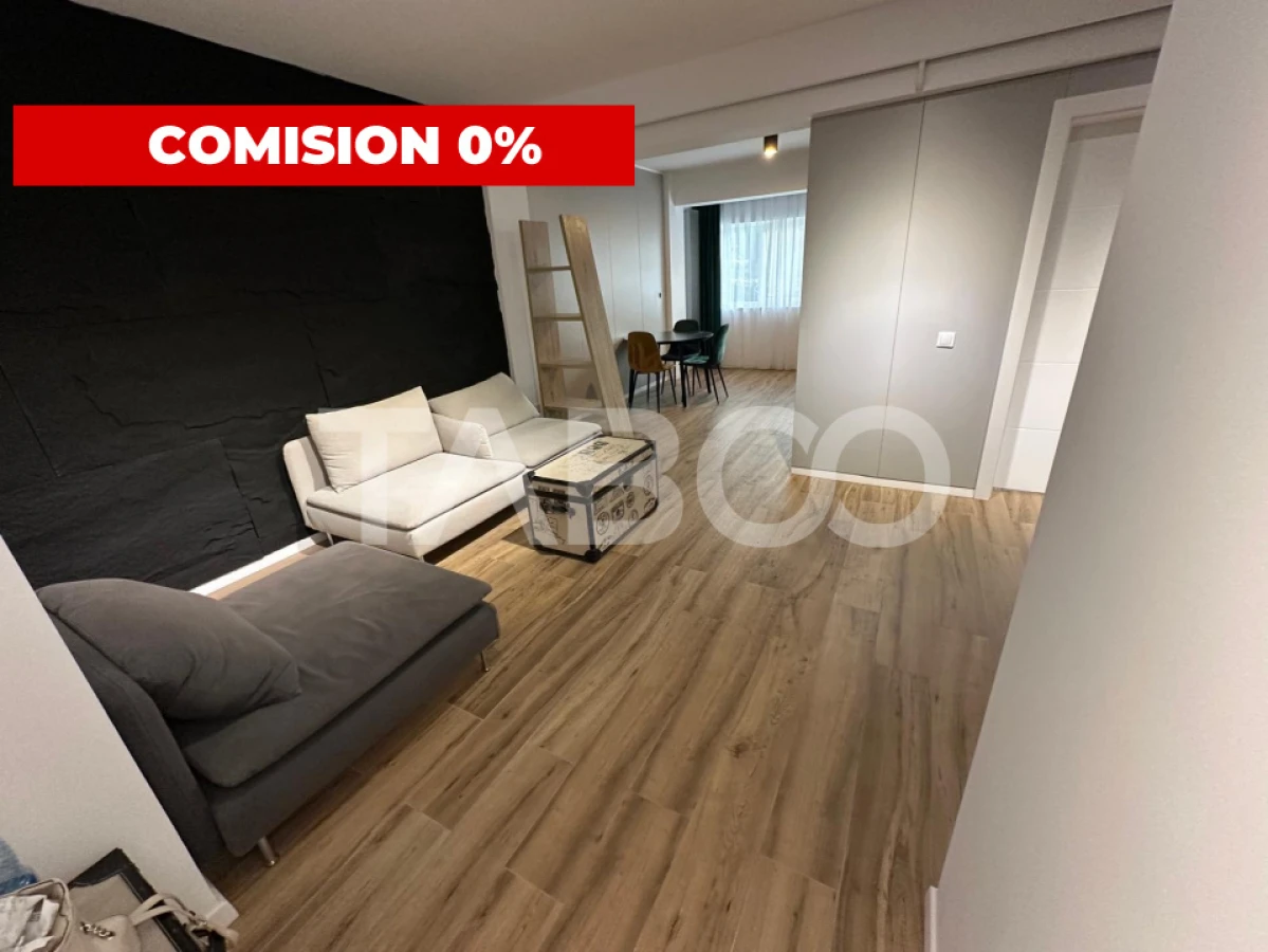 Apartament ultrafinisat 2 camere de vanzare Comision 0% Buna Ziua - 1