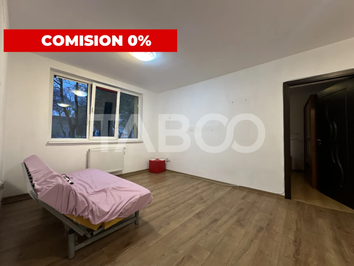 Apartament cu 2 camere de vanzare zona Piata Garii Centru 0% Comision - 1