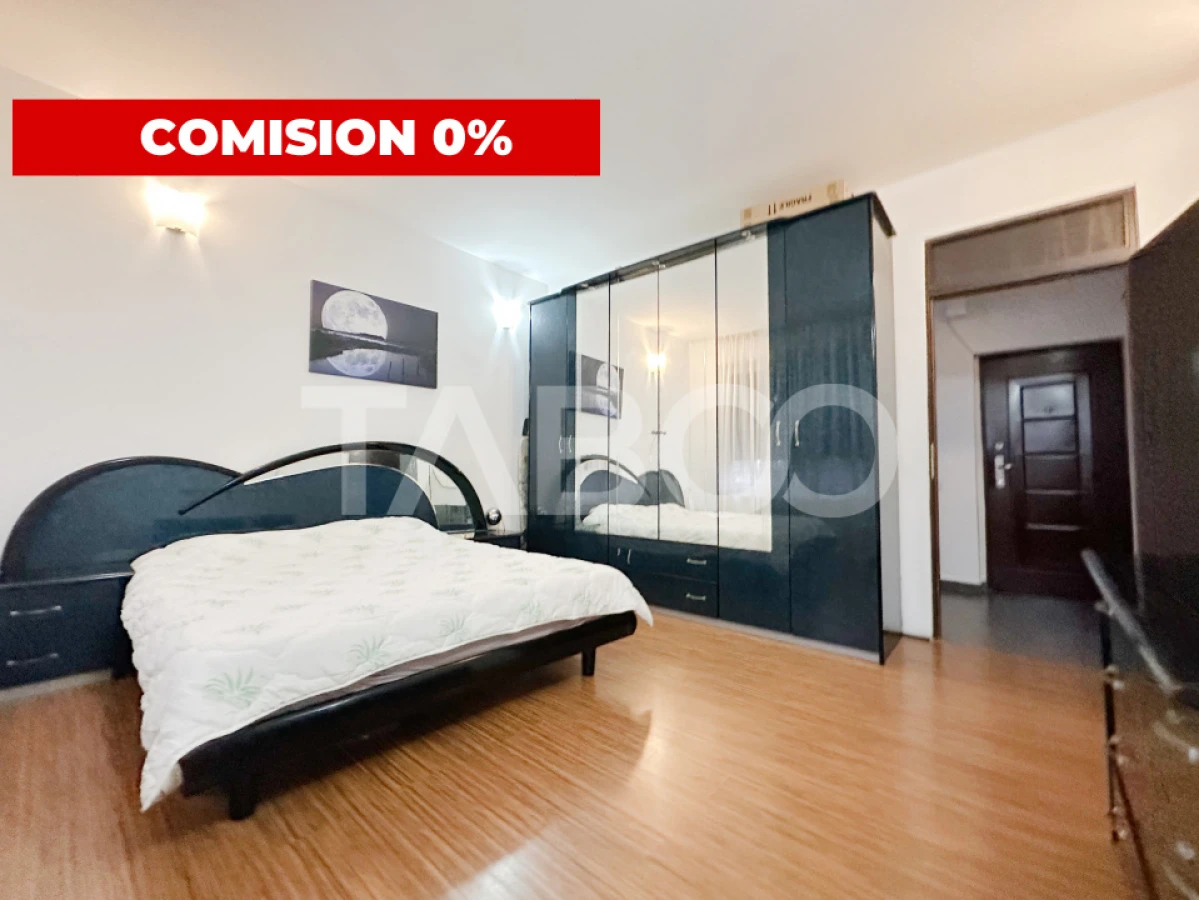 Apartament cu 2 camere terasa generoasa in Cartier Europa comision 0% - 1