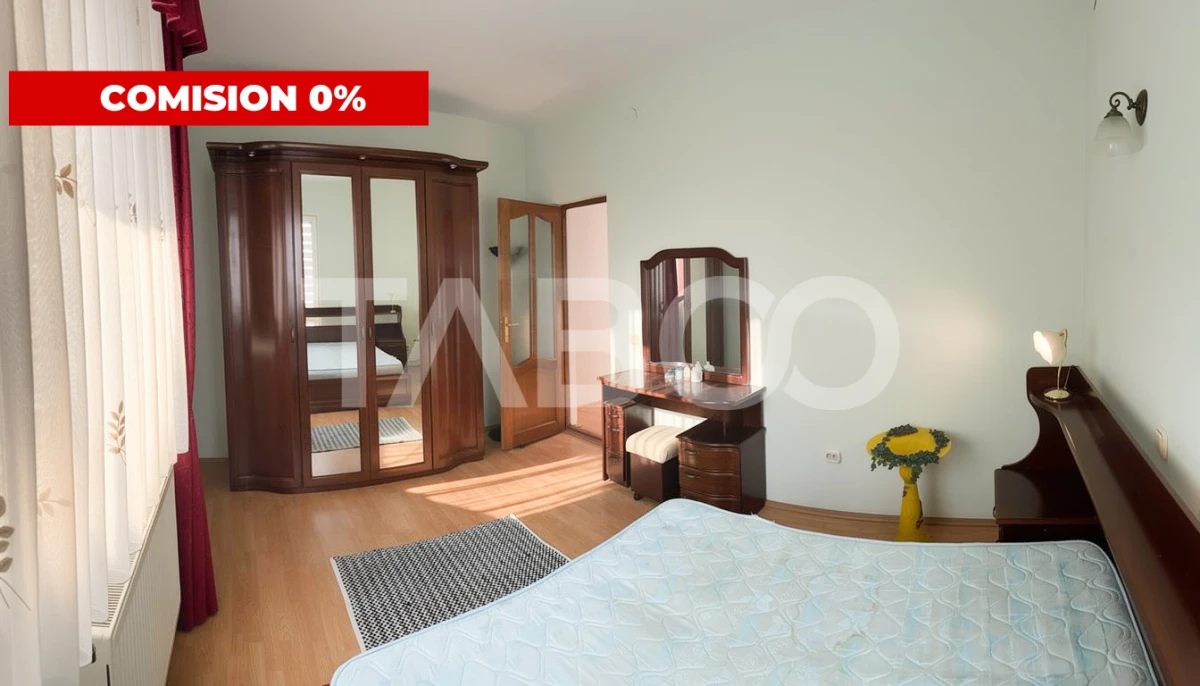Apartament generos 3 camere garaj si boxa incluse 0% comision Manastur - 1