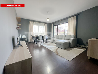Apartament 2 camere de vanzare Comision 0% bloc nou la cheie parcare