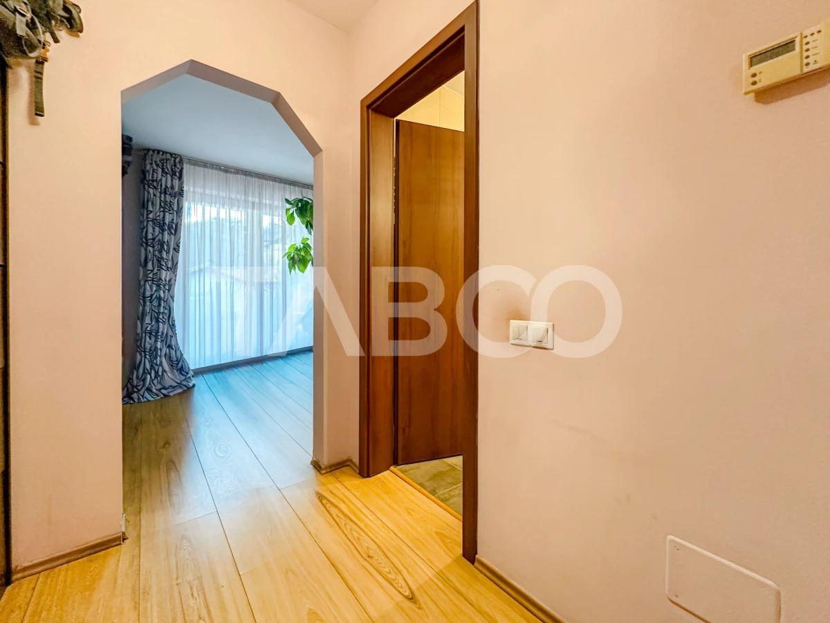 Apartament 3 camere de vanzare Comision 0% bloc nou garaj inclus - 8