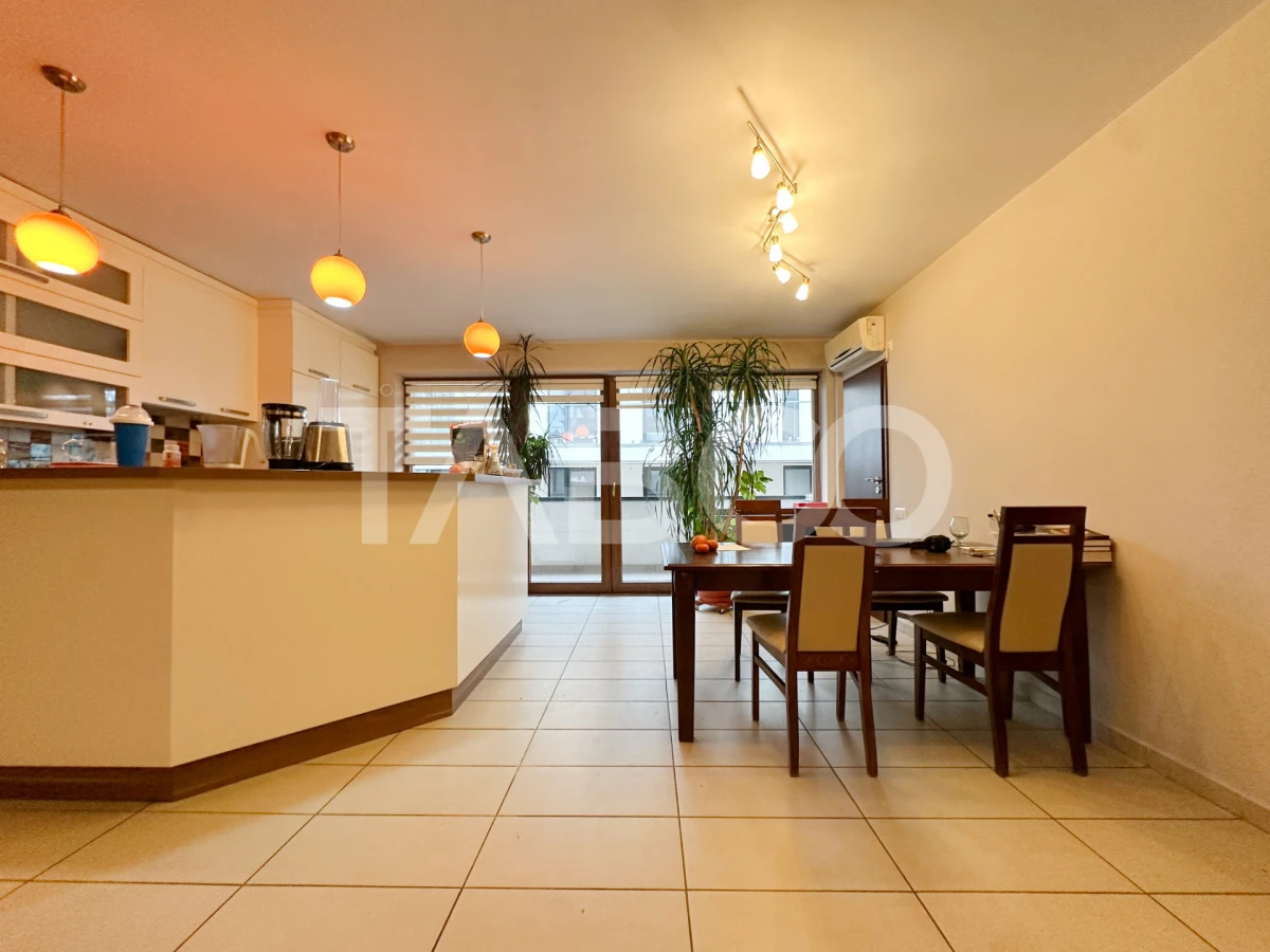 Apartament 3 camere de vanzare Comision 0% bloc nou garaj inclus - 3