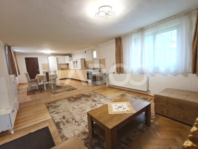 Casa de inchiriat 4 camere singur in curte in Sibiu - Pet Friendly