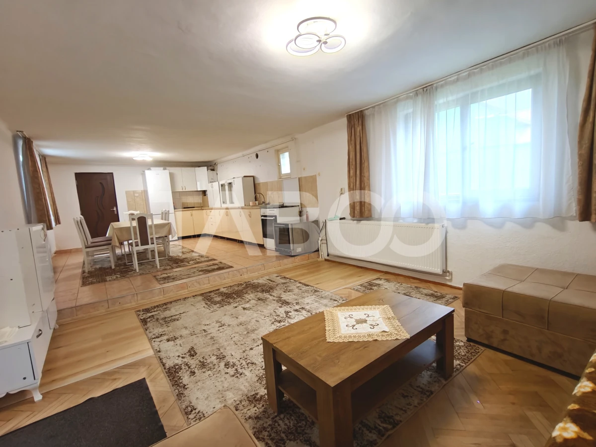 Casa de inchiriat 4 camere singur in curte in Sibiu - Pet Friendly - 1