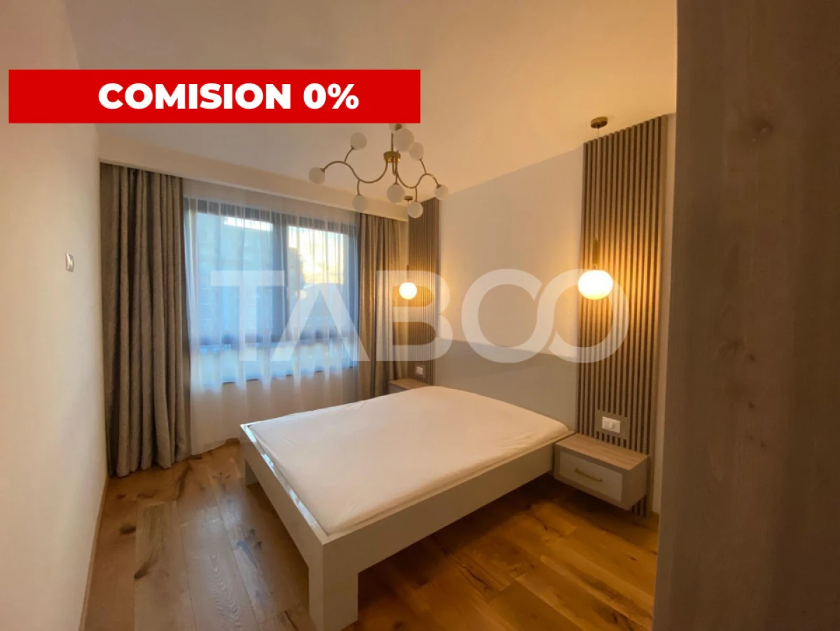 Apartament 2 camere la cheie in Park Lake comision 0% Gheorgheni - 1