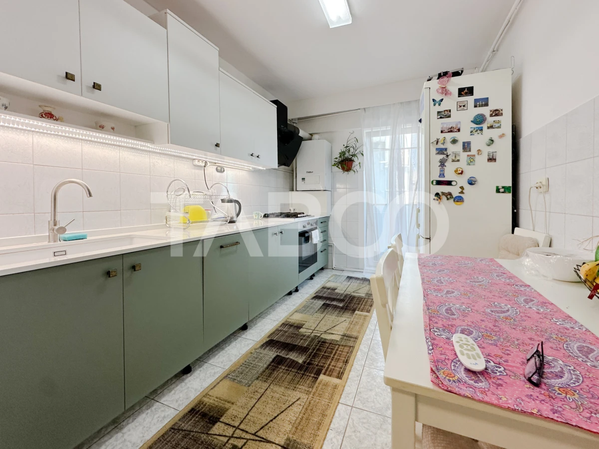 Apartament cu 4 camere decomandate de vanzare Comision 0% in Marasti - 7