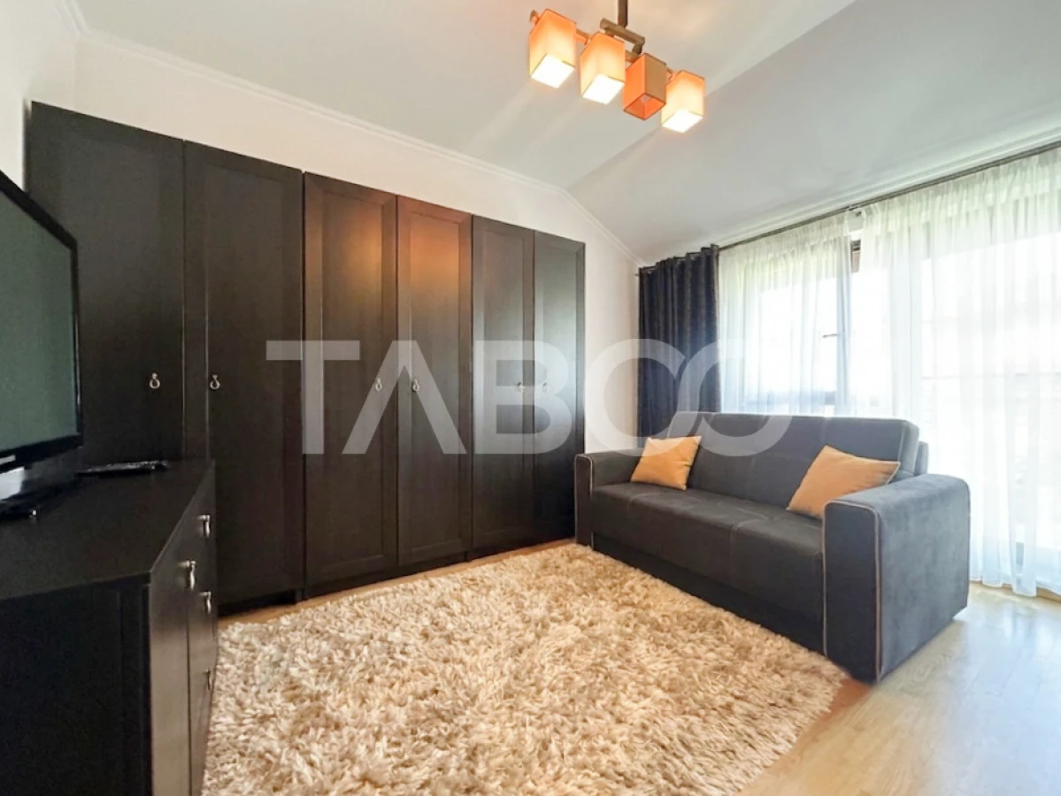 Casa individuala cu garaj de vanzare Comision 0% cartierul Gheorgheni - 10