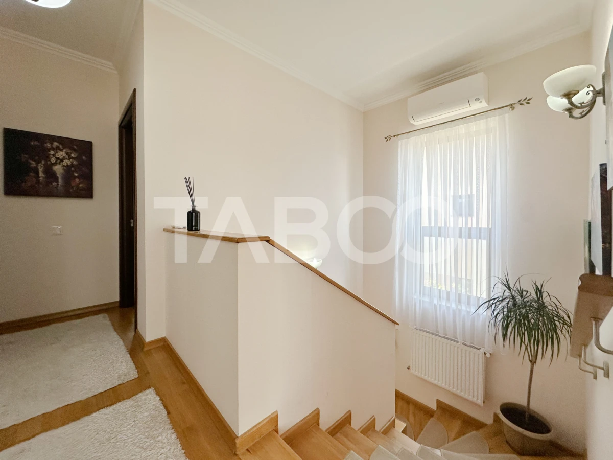 Casa individuala cu garaj de vanzare Comision 0% cartierul Gheorgheni - 7
